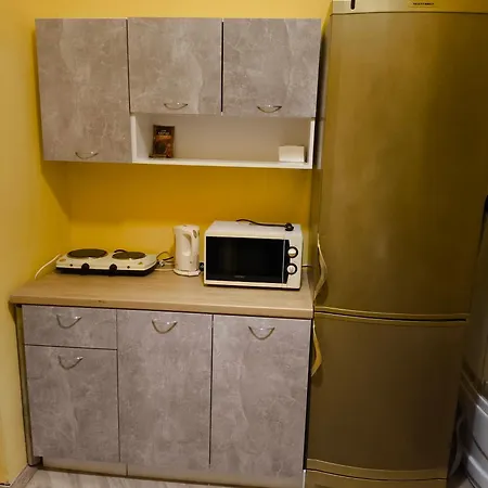 Апартаменти Apartamento