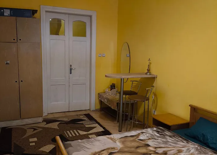 Апартаменти Apartment