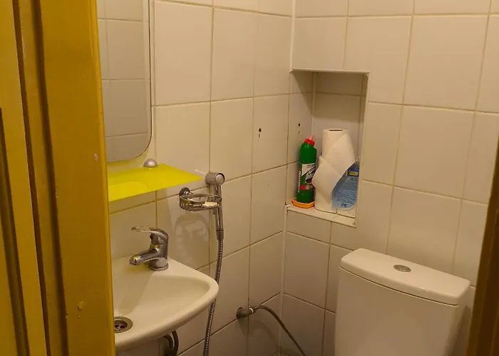 Appartement Апартаменти *