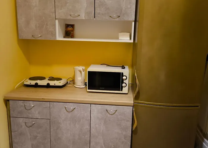 Апартаменти Apartmán